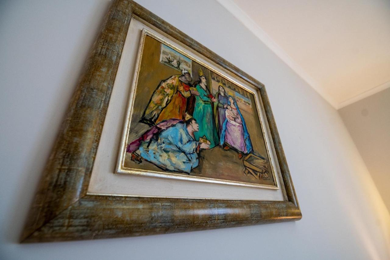 Iulia Felix B&B Pompeji Eksteriør billede