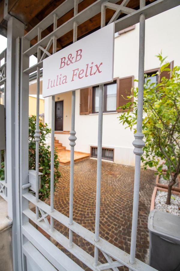 Iulia Felix B&B Pompeji Eksteriør billede