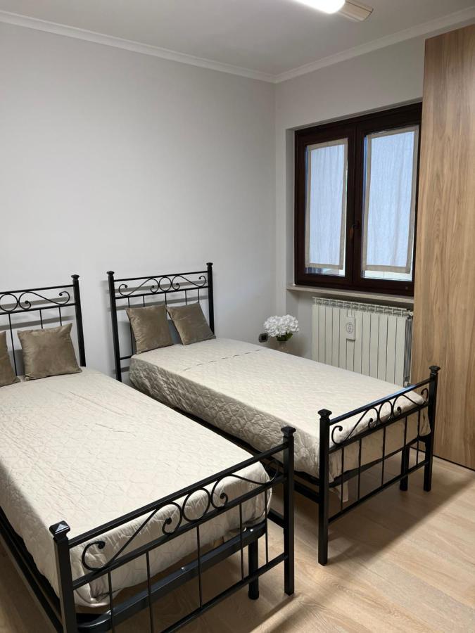 Iulia Felix B&B Pompeji Eksteriør billede